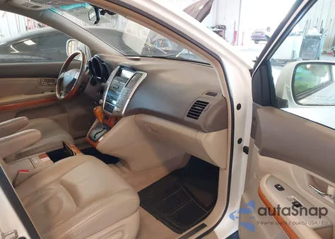 2004 Lexus Rx 330 from USA, damaged, VIN 2T2HA31U44C003493